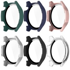 49.6mm Shell Protective Case Graduated Cover for HUAWEI Watch GT5 46MM