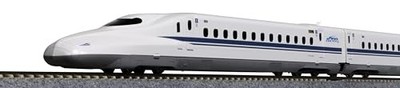 KATO Spur N700 Baureihe 2000 8-Wagen Grundset 10-1817 Modelleisenbahn NEU