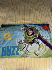 Disney Toy Story Microfiber BUZZ LightYear  WOODY Standard Pillowcase