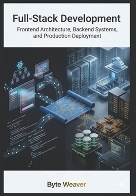 Full-Stack Development: Frontend Architecture, Backend Systems, and Production D