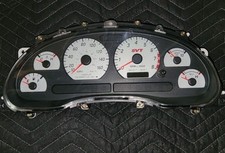 2003-2004 03 04 Mustang Cobra Svt Terminator Gauge Cluster 160 Mph