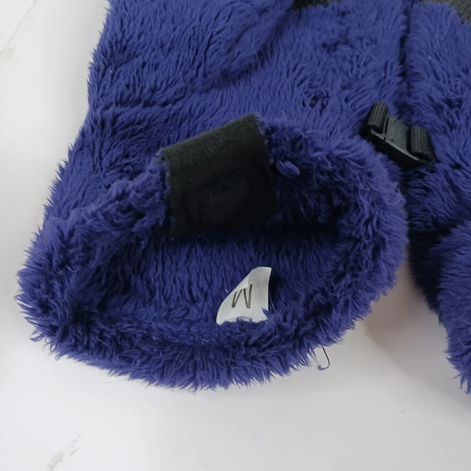 Luvas térmicas The North Face Denali luva roxa feminina tamanho médio - Imagem 4 de 4