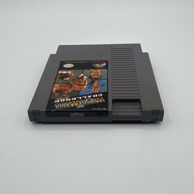 WWF WrestleMania Challenge Nintendo NES cartuccia gioco NTSC-U/C (US/Canada)