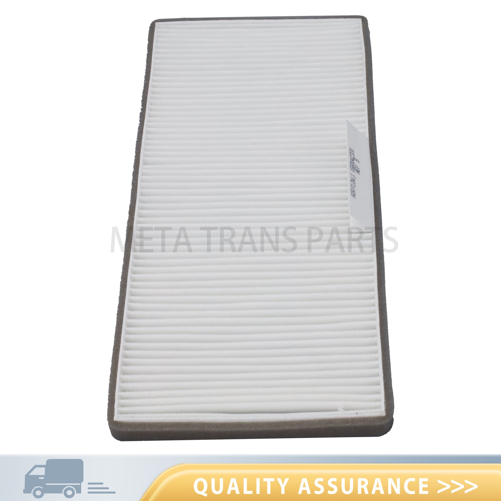 McLaren 12C Spider Cabin air filter P/N 11A4152CP