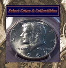 1969-D Kennedy Half Dollar 50C PCGS MS64 Beautiful Lustrous Coin! #3467