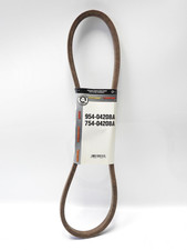 GENUINE MTD CUB CADET MTD TROY-BILT 754-04208 954-04208A DRIVE BELT LTX1040