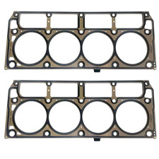 Racing Btr Ls3 Multi-layer Mls Head Gaskets Pair -fits 6.0 6.2 L99 L76 L77 Ls2