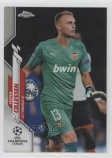 2019-20 Topps Chrome UCL Refractor Jasper Cillessen #62 03df