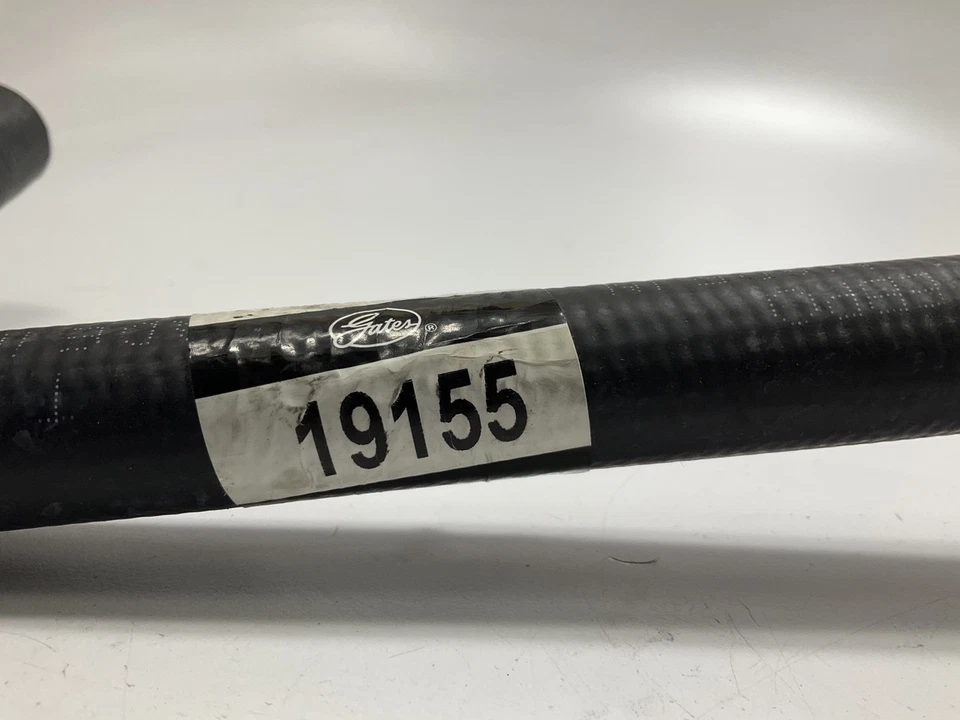 Manguera de calefacción moldeada para climatización Gates 19155 para Ford Focus 2000-2003 Foto 3 de 3