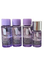 Clinique Take The Day Off Makeup Remover For Lids Lashes  Lips - 4x