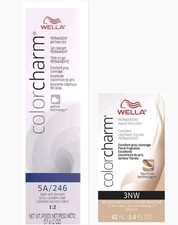 Wella Color Charm Permanent Gell & Wella Colo...