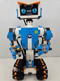 LEGO BOOST Creative Toolbox 17101 BOOST Robot Build ONLY Working