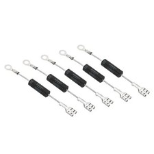Microwave Diode, 5 Pack Unidirectional Universal Replacement Part