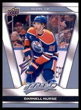 2025-26 Upper Deck MVP #122 Darnell Nurse