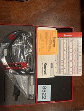 Starrett 2–3” Outside Micrometer Made in USA NOS New Old Stock w/ Case Model 436