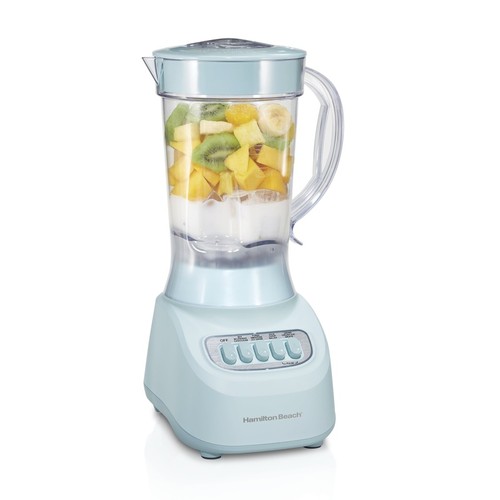 Smoothie Blender 650W Wave Action Blending Stainless Steel Blades BPA Free Jar - Picture 27 of 49