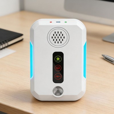 Upgraded Repels Pest Repeller - Ultrasonic Rats, Spiders, Mosquitoes and Insects