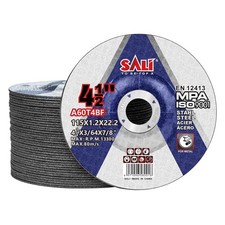 71878 40 Pack Cut Off Wheels 4.5 Inch x 3/64 Inch x 7/8 Inch