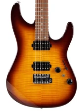 Ibanez AZ24S1F-VLS Violin Sunburst