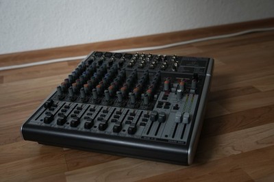 Behringer Xenyx X1622 USB Mischpult OVP