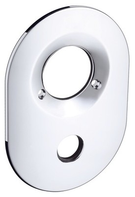Hansgrohe Rosette Axor Allegroh für Wannenmischer Unterputz Chrom - 94270000