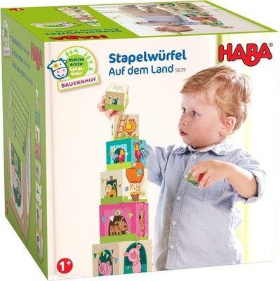 Stapelwürfel A. d.Lan, (DE/E/F/NL/IT/ES)