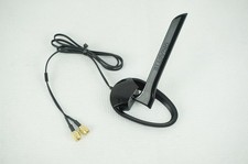 Gigabyte 12CR5-1ANTA1-11R Black 2.4GHz 5GHz Wifi Antenna Dual Male Connector