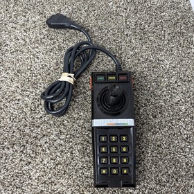 Atari 5200 Console Bundle Lot Tested With All Cables Controller And Game READ