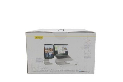 Rain Design mStand360 Schwenkständer f. MacBook/Pro, Laptop Stand, Space Grau