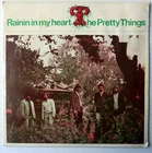 THE PRETTY THINGS -  RAININ IN MY HEART  -  AUSTRALIA  EP