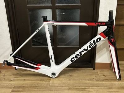 CERVELO R3 Carbon Road Freme Set Used Size 51 | eBay
