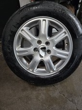 2003-2008 Jaguar S Type Alloy Wheel 75x16 Et60 2x83 1007 Ka 7 Spoke Wheel Rim O 2003-2008 Jaguar S Type Alloy Wheel 75x16 Et60 2x83 1007 Ka 7 Spoke Wheel Rim O