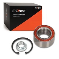 Maxgear Radlagersatz Passend FüR BMW 1 E87 E81 E88 E82 3 E90 E91 E92 E93 Z4 E89