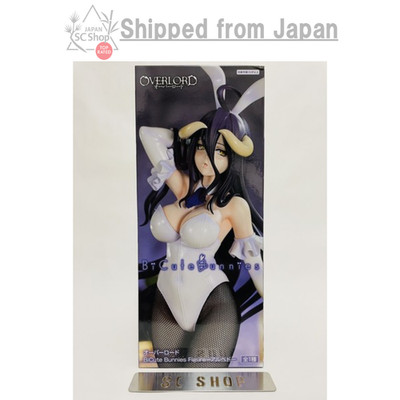 Overlord Albedo BiCute Bunnies figure FuRyu From Japan Anime New F/S