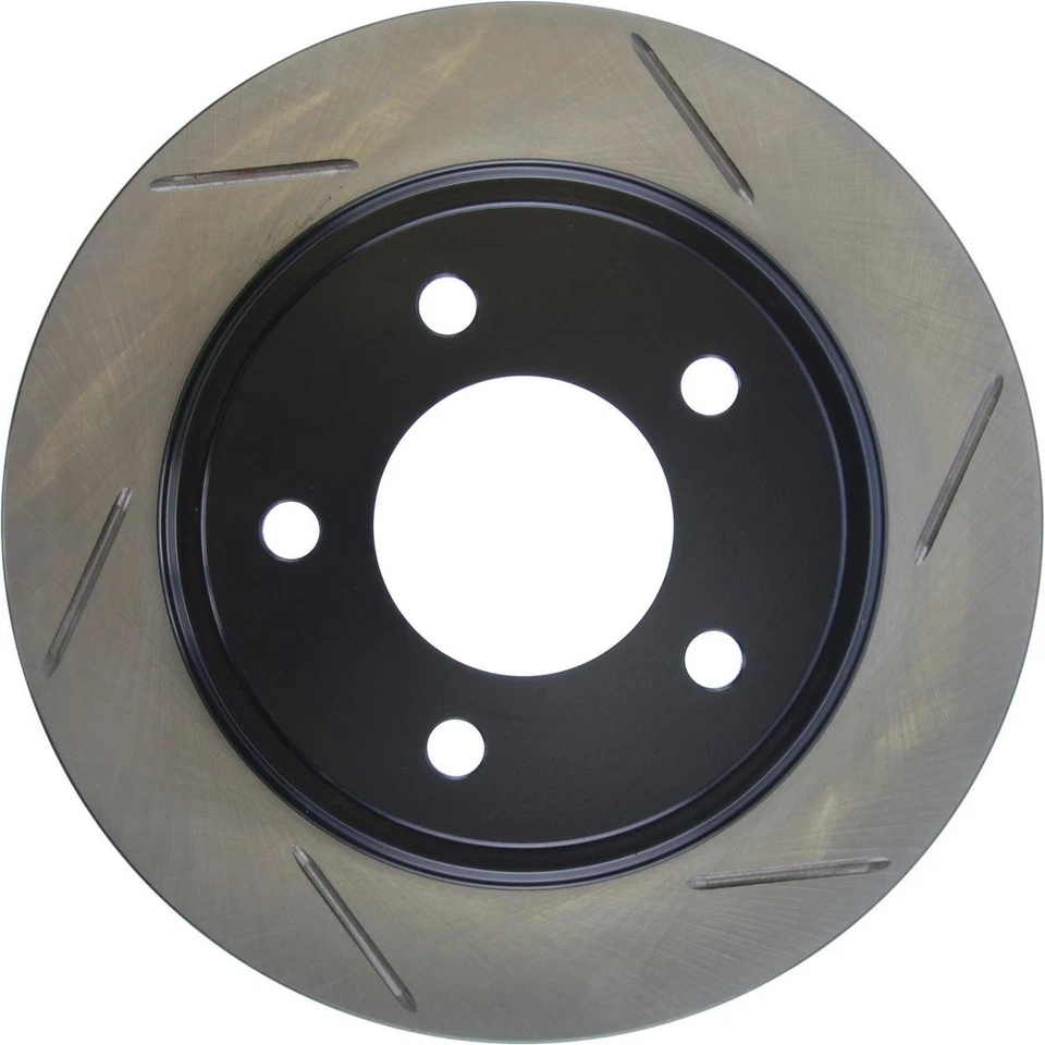 Rotor de freno de disco StopTech - Se adapta a Chryslerer 300M 1999 - 2004, 1993 - 2004 Chrysl Foto 2 de 4