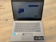 ACER Aspire 5 - 14" Laptop - Intel Core i5, 8 GB RAM, 512 GB SSD, Grey