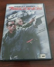 Wesley Snipes 7 Seconds UMD, 2005 DVD rate R