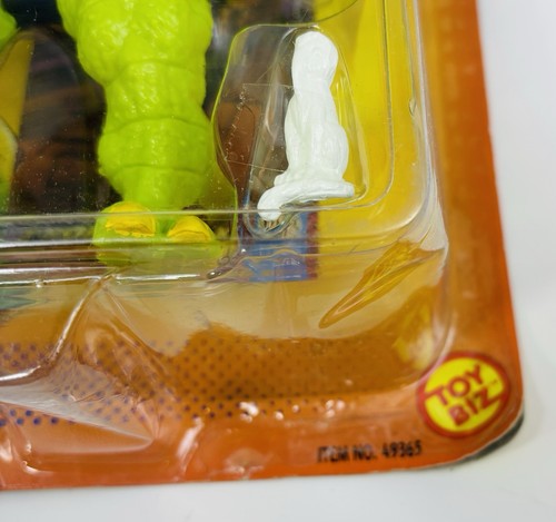 1994 X-Men Chod Figure Double Arm Hurling Action ToyBiz - Original Box - Picture 4 of 11