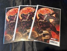 Venom #23 (x3) * NM/MT * Black Widow bonds w Symbiote! Key! Ryan Brown Cvr