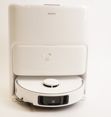 Mova P50 Pro Ultra Robot Vacuum and Mop
