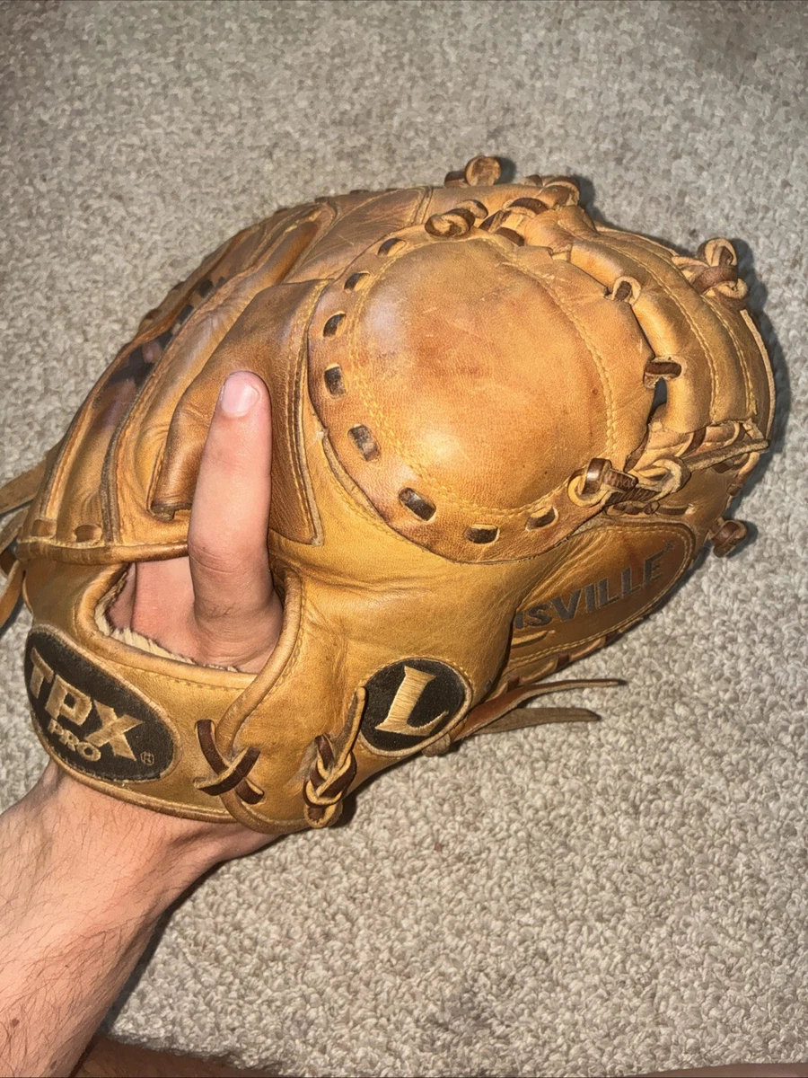 Catcher Louisville Slugger Baseball & Softball Gloves & Mitts for