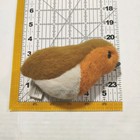 Jellycat Birdling Robin Collector Plush Small Mini London Toy Realistic Brown 6" — photo 3