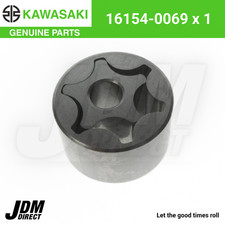 2008-2014 Kawasaki KFX450R Motor&ouml;lpumpe Scavenge Rotor KX450F Neu 16154-0069