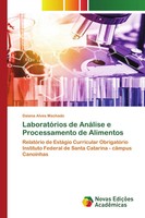 Daiana Alves Machado | LaboratóRios De AnáLise E Processamento De Alimentos