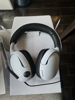 Sony INZONE H5 Wireless Gaming Headset White
