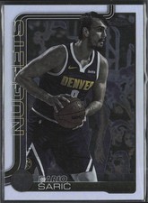 2025-26 Topps Chrome #77 Dario Šarić Negative Refractor