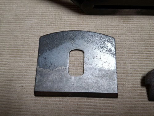 Stanley No. 51 Spoke Shave Antique Spokeshave Flat Bottom - Picture 9 of 11