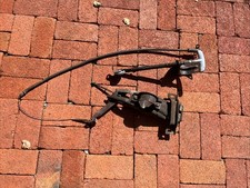 1956 Mercury Emergency Brake Assemble