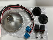 1937-38-39 Ltd Headlight Bucket Halogen