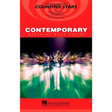 Hal Leonard Counting Stars - Pep Band/Marching Band Level 3